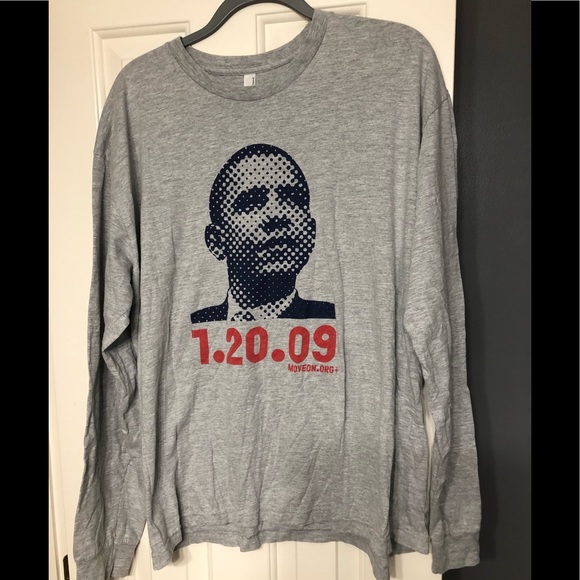 American Apparel Other - President Obama collectible designer shirt XXL